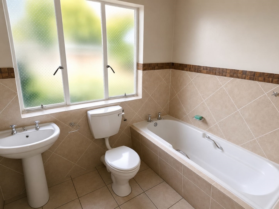 To Let 4 Bedroom Property for Rent in Fichardt Park Free State